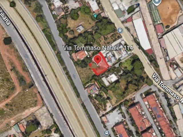 Terreno in vendita a VII Circoscrizione, Palermo