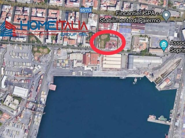 Terreno in vendita a VIII Circoscrizione, Palermo