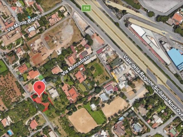 Terreno in vendita a VI Circoscrizione, Palermo