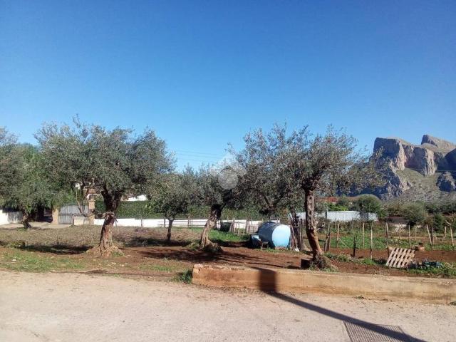 Terreno in vendita a VII Circoscrizione, Palermo