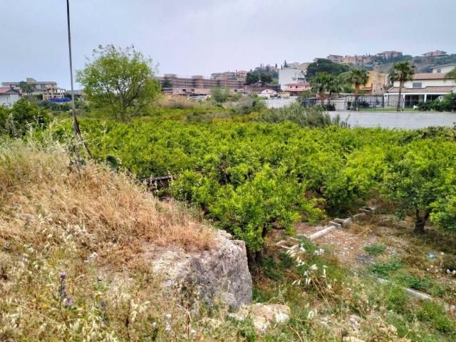 Terreno in vendita a II Circoscrizione, Palermo