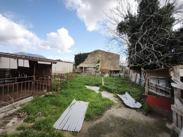 Terreno in vendita a VI Circoscrizione, Palermo