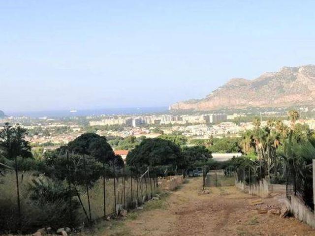 Terreno in vendita a VII Circoscrizione, Palermo