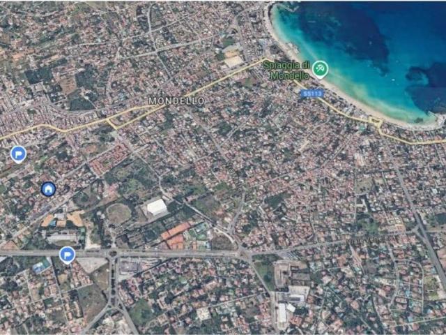 Terreno in vendita a VII Circoscrizione, Palermo