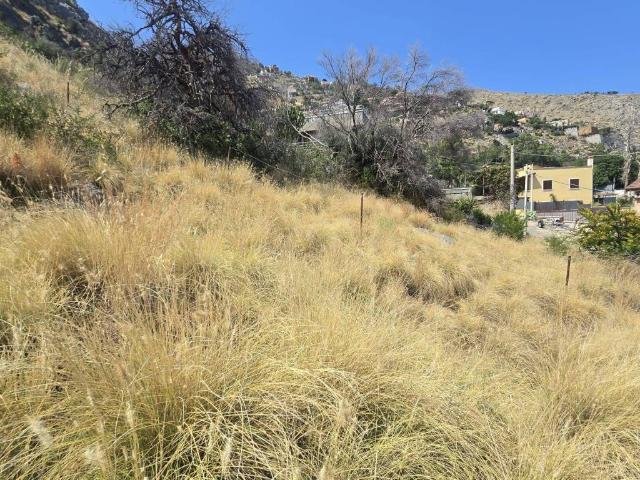 Terreno in vendita a VII Circoscrizione, Palermo