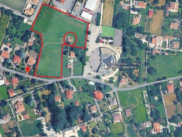 Terreno in vendita a Folcarotonda, Palestrina