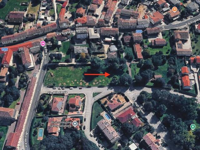 Terreno in vendita a Sottoselva / Sotselve, Palmanova / Palme