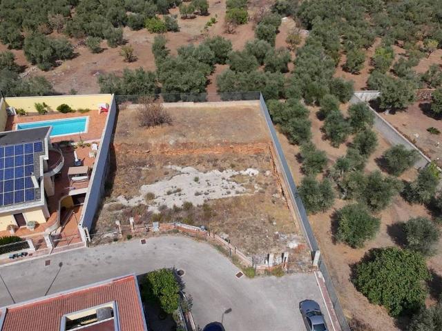 Terreno in vendita a Auricarro, Palo del Colle