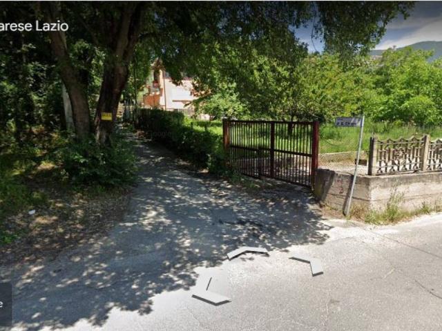 Terreno in vendita a Casa Generale, Palombara Sabina