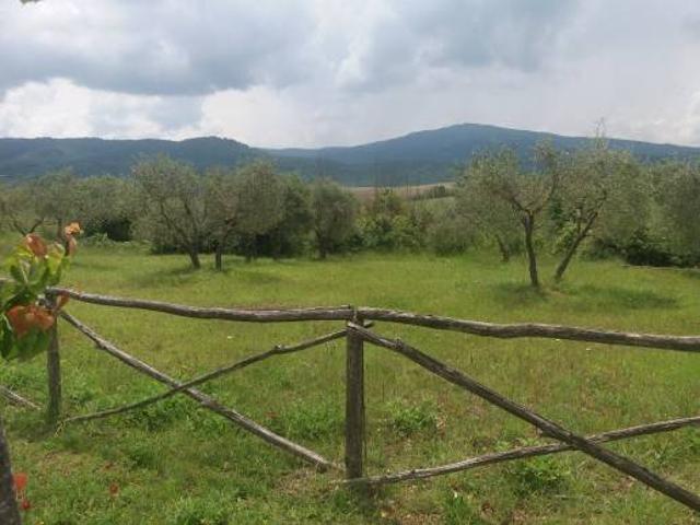 Terreno in vendita a Missiano, Panicale