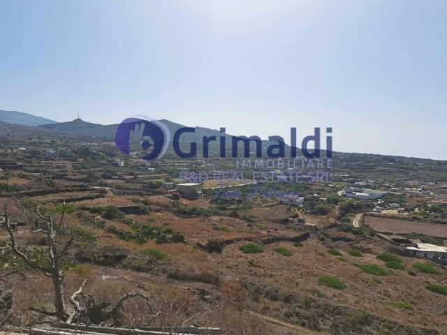 Terreno in vendita a Pantelleria Aeroporto, Sicilia