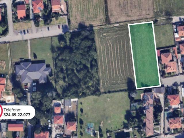 Terreno in vendita a Villapia, Parabiago