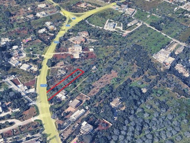Terreno in vendita a Puglia, Lecce