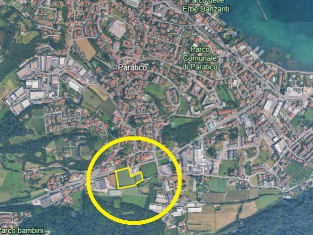 Terreno in vendita a Paratico, Brescia