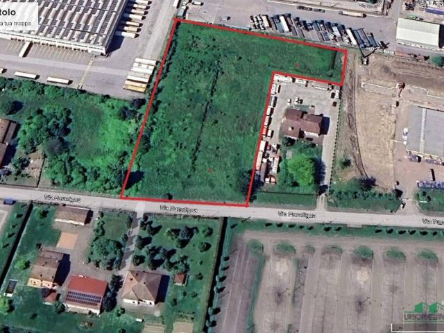 Terreno in vendita a San Martino, Sorbolo
