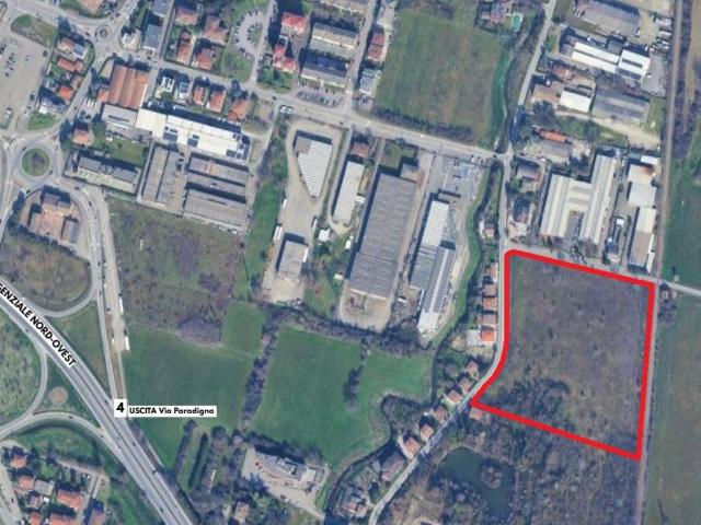 Terreno in vendita a San Martino, Sorbolo