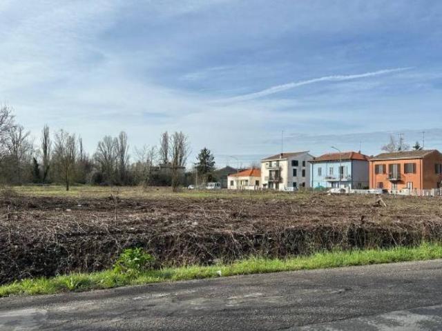 Terreno in vendita a San Martino, Sorbolo