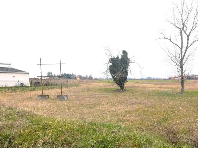Terreno in vendita a Vigatto, Sorbolo