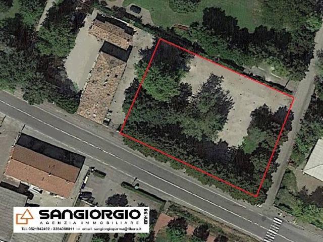 Terreno in vendita a San Lazzaro, Sorbolo