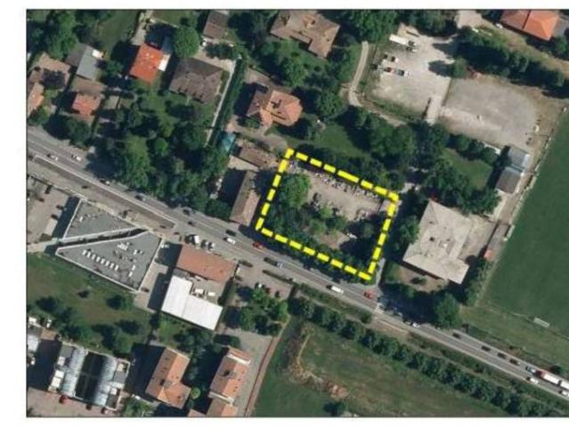 Terreno in vendita a San Lazzaro, Sorbolo