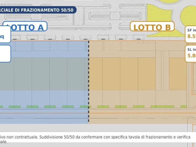 Terreno in vendita a San Martino, Sorbolo