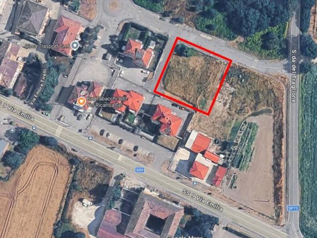 Terreno in vendita a San Lazzaro, Sorbolo