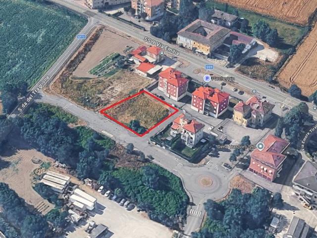 Terreno in vendita a San Lazzaro, Sorbolo