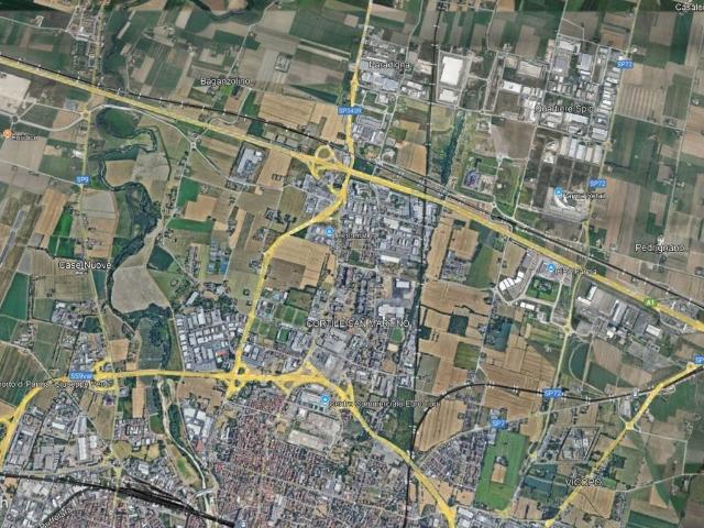 Terreno in vendita a San Martino, Sorbolo