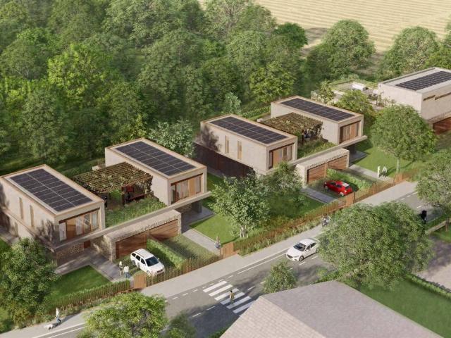 Terreno in vendita a Lubiana, Sorbolo