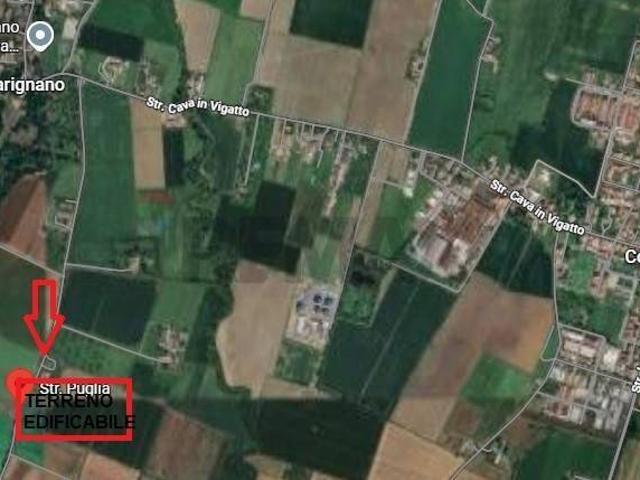 Terreno in vendita a Vigatto, Sorbolo