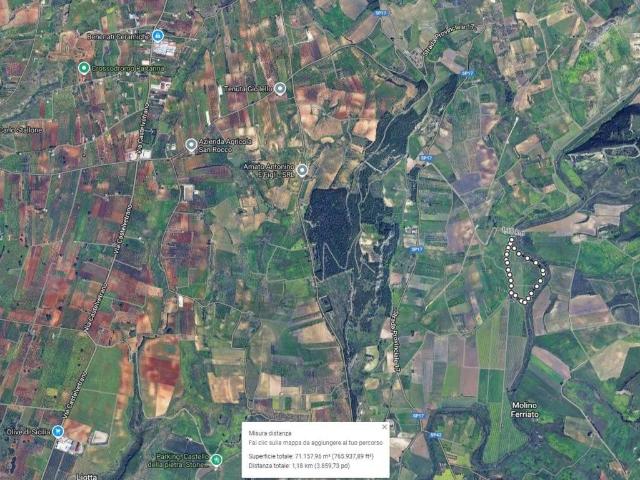 Terreno in vendita a Partanna, Sicilia