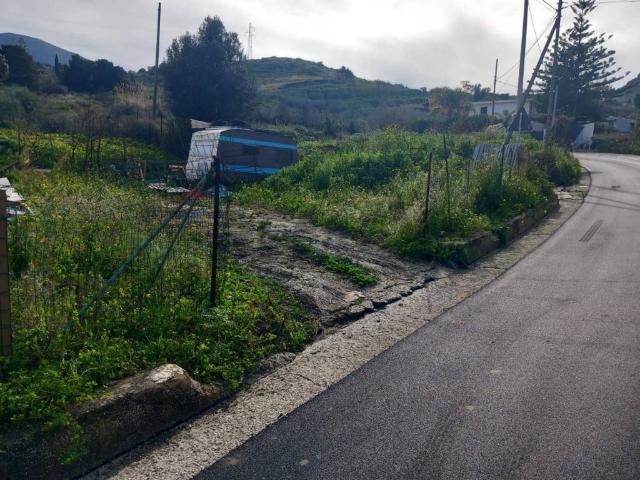 Terreno in vendita a Partinico, Sicilia