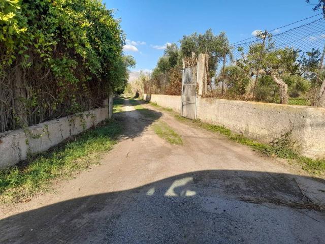 Terreno in vendita a Trappeto, Palermo