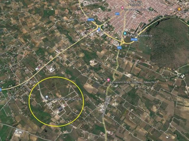 Terreno in vendita a Partinico, Sicilia