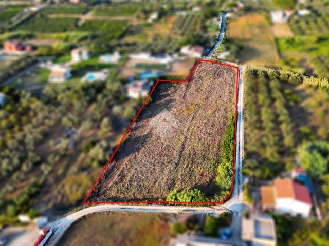 Terreno in vendita a Partinico, Sicilia