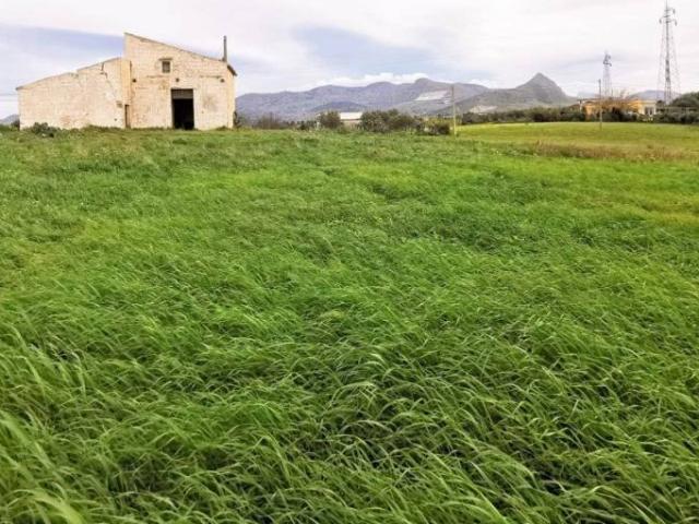 Terreno in vendita a Partinico, Sicilia