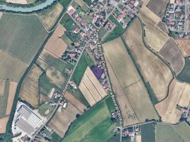 Terreno in vendita a Pasiano Di Pordenone, Friuli-Venezia Giulia