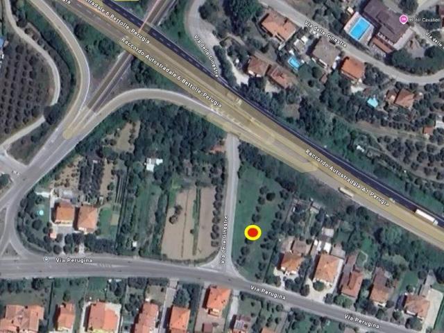 Terreno in vendita a Cerqueto, Passignano Sul Trasimeno