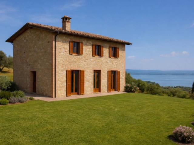 Terreno in vendita a Passignano Sul Trasimeno, Umbria