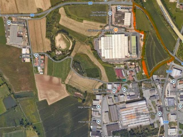 Terreno in vendita a Pastrengo, Veneto