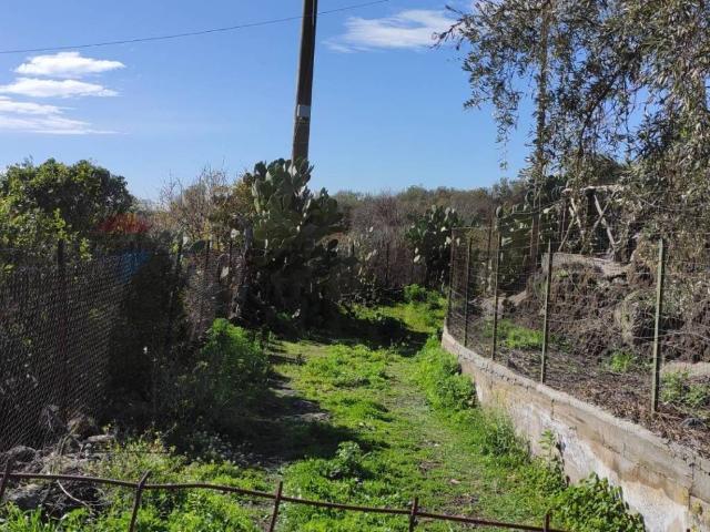 Terreno in vendita a Scalilli, Paternò