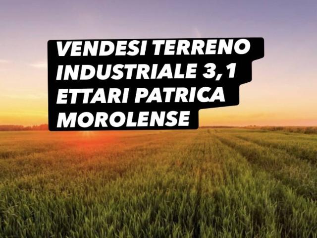 Terreno in vendita a Patrica, Lazio