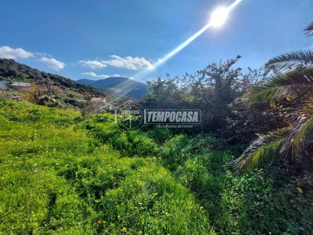 Terreno in vendita a Gallo, Patti