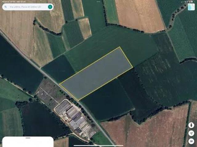 Terreno in vendita a Pavia Di Udine, Friuli-Venezia Giulia