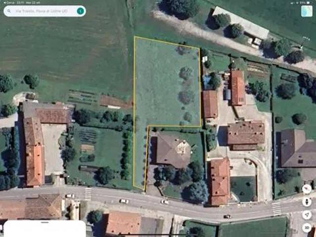 Terreno in vendita a Pavia Di Udine, Friuli-Venezia Giulia
