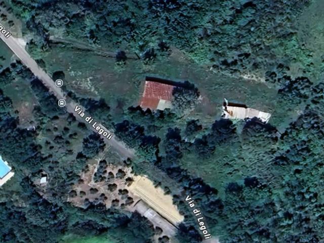 Terreno in vendita a Peccioli, Toscana