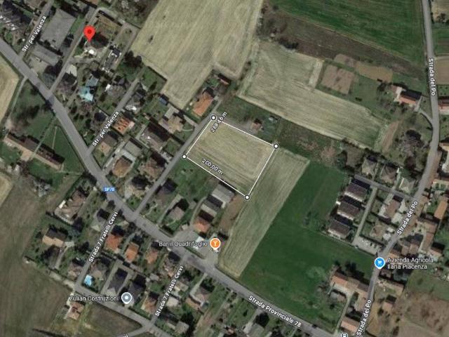 Terreno in vendita a Piemonte, Alessandria