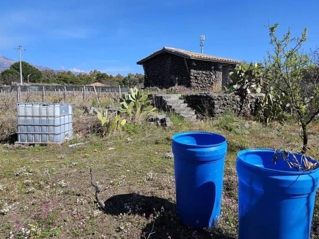Terreno in vendita a Pedara, Sicilia