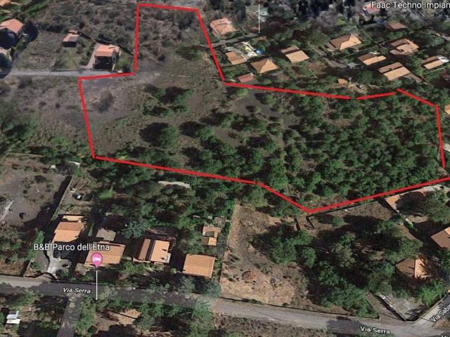 Terreno in vendita a Pedara, Sicilia