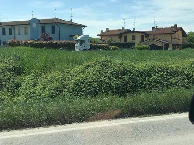 Terreno in vendita a Pegognaga, Lombardia